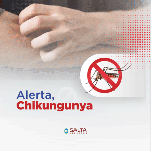 Chikunguña Gob de Salta
